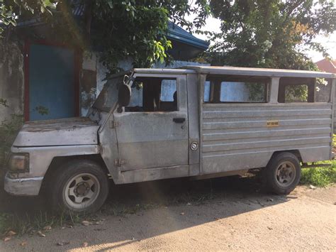 auv jeepney